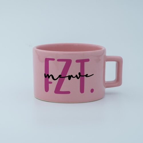 Fizyoterapist İsimli Karekulp Fincan - Görsel 11