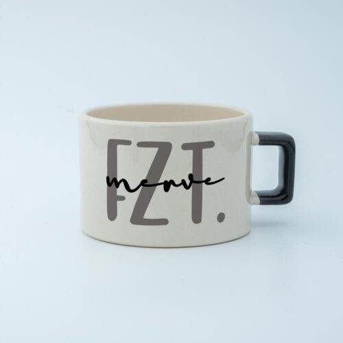 Fizyoterapist İsimli Karekulp Fincan - Görsel 7