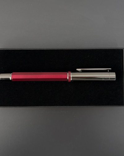 Metal Kişiye Özel Roller İmza Kalemi - Görsel 4