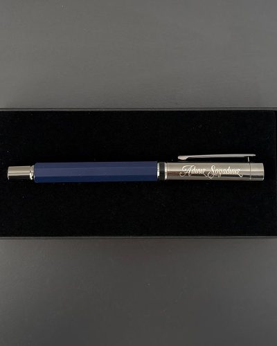 Metal Kişiye Özel Roller İmza Kalemi - Görsel 3