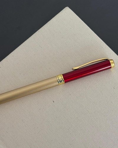 Minimal Gold Kişiye Özel Roller Kalem - Görsel 3