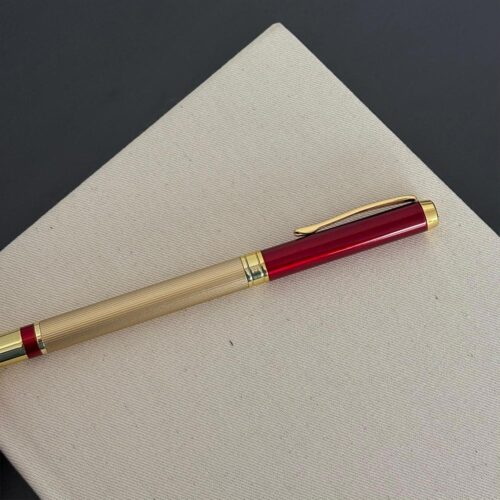 Minimal Gold Kişiye Özel Roller Kalem - Görsel 3
