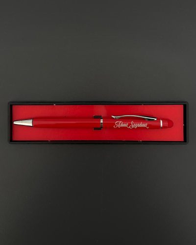Touchpen Kişiye Özel Tükenmez Kalem - Görsel 4