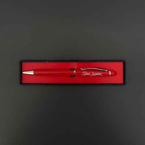 Touchpen Kişiye Özel Tükenmez Kalem - Görsel 4
