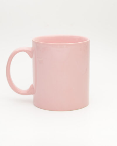 Kişiye Özel Pastel Kupa pastel pembe