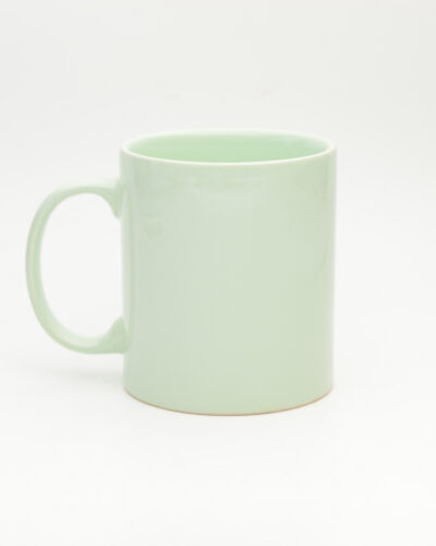 Kişiye Özel Pastel Kupa pastel yesil