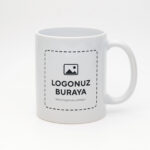 Logolu Standart Kupa – logonuz bu alana basılır