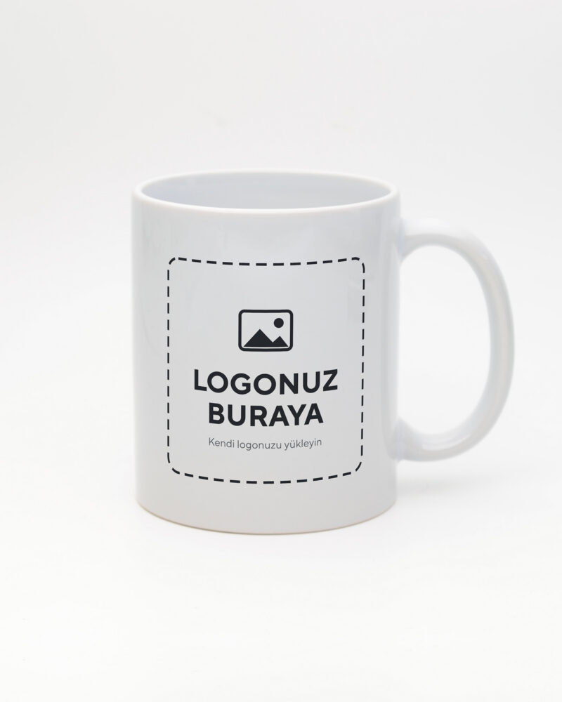 Logolu Standart Kupa – logonuz bu alana basılır