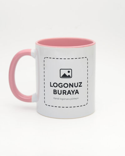 Logolu Standart Kupa pembe