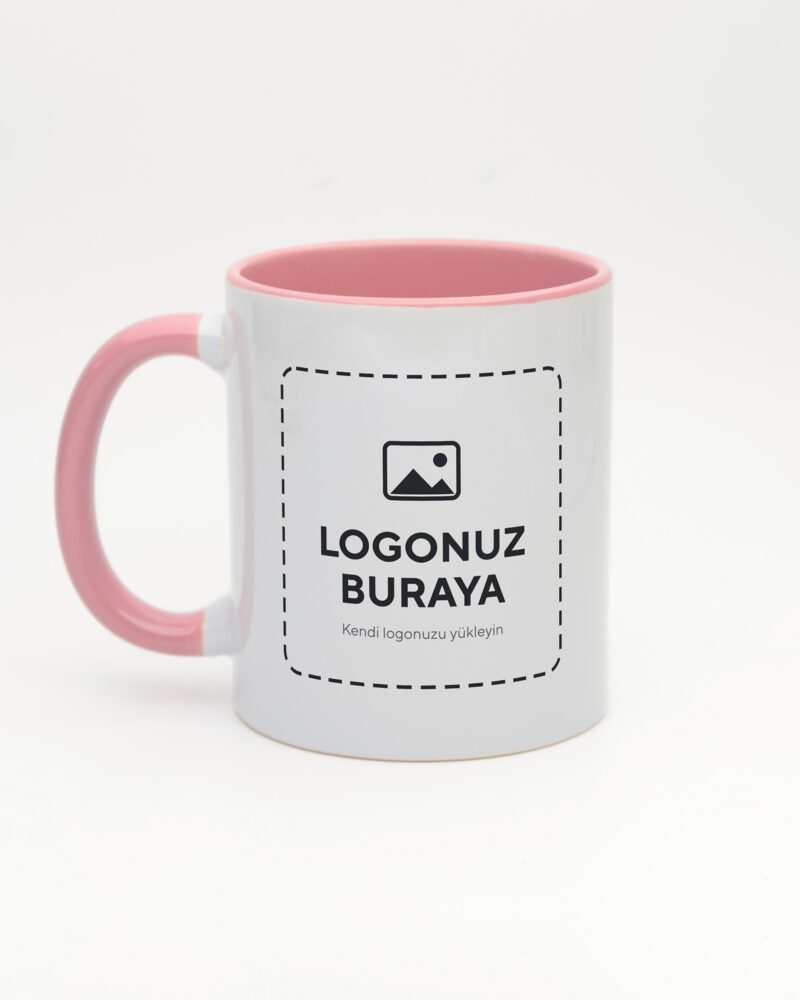 Logolu Standart Kupa pembe